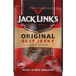 Photo of Jack Links Original Beef Jerky 50g