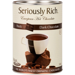 Photo of Seriously Rich Fraus Dark Chocolate