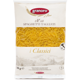 Photo of Granoro Spaghetti N.68