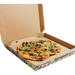 Photo of Pizza Medium Vegetarian