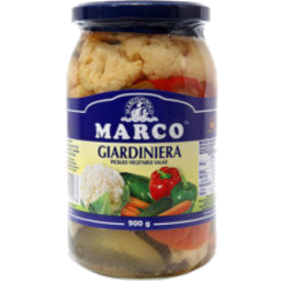 Photo of Marco Polo Giardiniera Salad