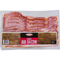 Photo of Dorsogna Rind On Bacon 1kg