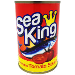 Photo of Sea King Mackerel Tomato Sauce