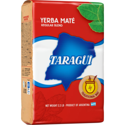Photo of YERBA MATE AUSTRALIA Yerba Mate Taragui Red 1kg