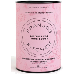 Photo of FRANJOS KITCHEN Currant & Coconut Lactation Biscuits