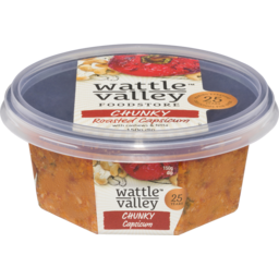 Photo of Wattle Valley Chunky Red Capsicum/Feta Dip 150g