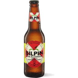 Photo of Bilpin N/A Apple & Raspberry Cider