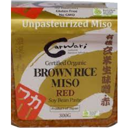 Photo of Carwari Brown Rice Miso Red Soy Bean Paste