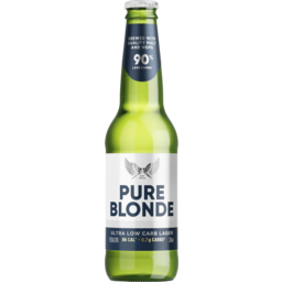 Photo of Pure Blonde Bottle