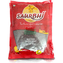 Photo of Saurbhi Mustard Seeds Bold