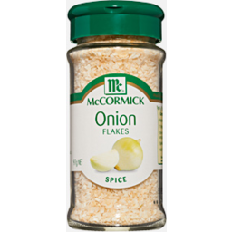 Photo of McCormick Onion Flakes 97g
