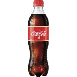 Photo of Coca Cola Vanilla 450ml