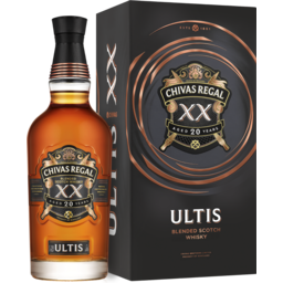 Photo of Chivas Regal Ultis Scotch Whisky