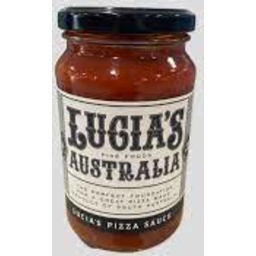 Photo of Lucias Pizza Sauce