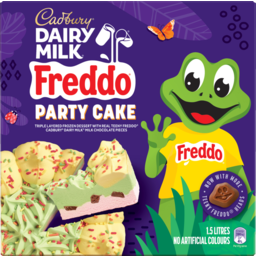 Photo of Tip Top Cadbury Cake Freddo 1.5l