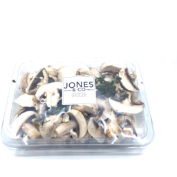 Photo of Mushroom Mixed Fancy Punnet 150g
