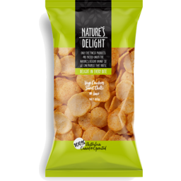 Photo of Nature's Delight Vege Crackers Sweet Chilli and Lime 80g