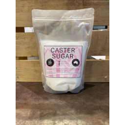 Photo of Live A Little Caster Sugar 1kg