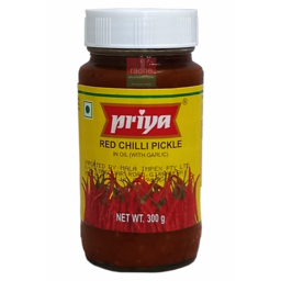 Photo of Priya Pickle - Red Chilli