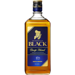 Photo of Nikka Black Deep Japanese Whisky