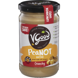 Photo of Vgood Peanot Butter Crunchy 310g