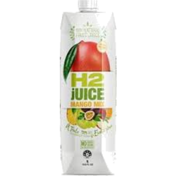 Photo of H2 Juice Mango Mix