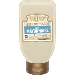 Photo of Heinz® [Seriously] Good™ Lite* Mayonnaise