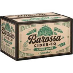 Photo of Barossa Squashed Apple Cider