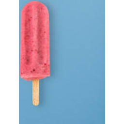 Photo of Ice Blocks - Strawberry & Cream