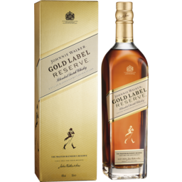 Photo of Johnnie Walker Gold Label Reserve Blended Scotch Whisky 700ml 700ml