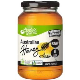 Photo of Absolute Organic Raw Honey 1kg