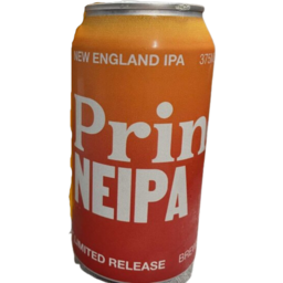 Photo of Principle Brewing NEIPA Can