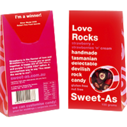 Photo of Sweet As Love Rocks