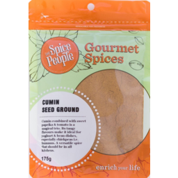 Photo of Spice People Ground Cumin Seeds 55g