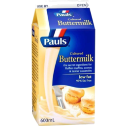 Photo of Pauls Buttermilk Low Fat