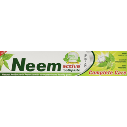 Photo of Neem Toothpaste 200g