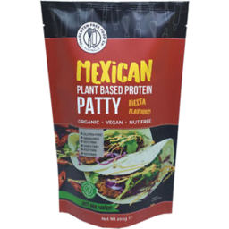 Photo of GLUTEN FREE FOOD:GFF Gluten Free Patty Mix Mexican