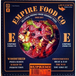 Photo of Empire Food Pizza Supreme