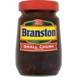 Photo of Branston Small Chunk Pickle