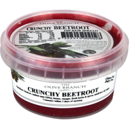 Photo of Olive Branch Crunchy Beetroot