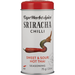 Photo of C/Herb Sriracha Chilli Rub