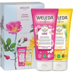 Photo of WELEDA Aroma Shower Love & Energy Pack