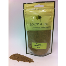 Photo of Spice&Co Pepper Black Ground 6