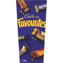 Photo of Cadbury Favourites Box Chocolate