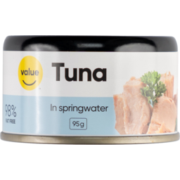 Photo of Value Tuna In Springwater