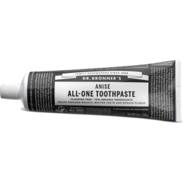 Photo of Dr Bronner's Toothpaste - Anise