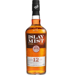 Photo of Islay Mist 12YO Blended Scotch Whisky 700ml