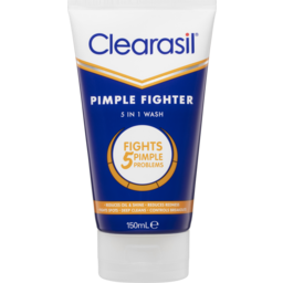 Photo of Clearasil Ultr 5in1 Wash