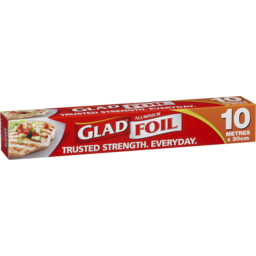 Photo of Glad Foil X 30cm 10mt