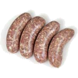 Photo of ORGANIC MEAT Org Beef Thin BBQ Sausages 500g